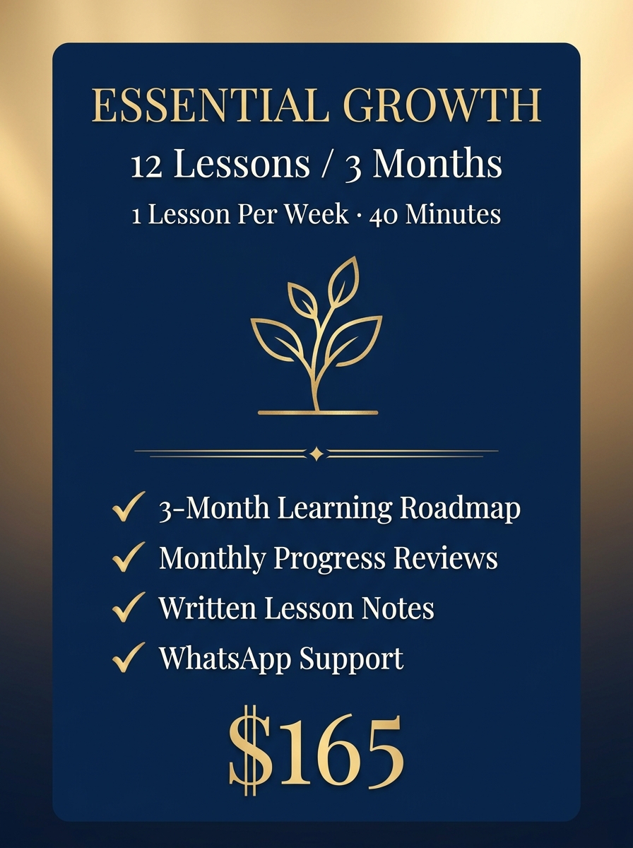 Essential Growth Package
