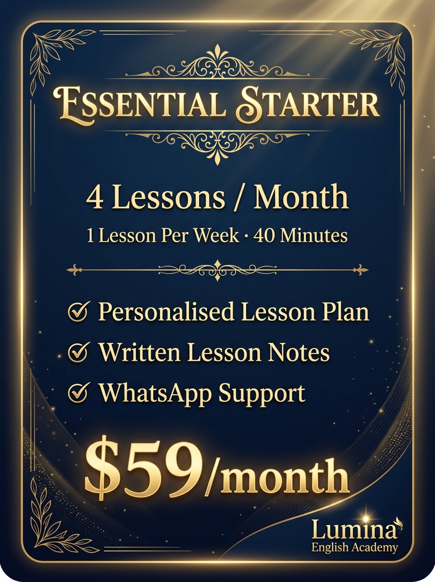 Essential Starter Package